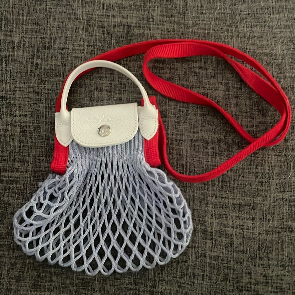 Longchamp Le Pliage Filet XS bag